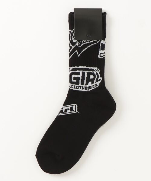 れなです。 AVIREX 靴下 「直営店限定」PIN UP GIRL ”CHEERLEADER” SOX