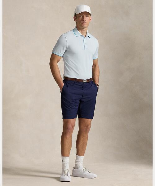 (RLX)テーラード フィット パフォーマンス ポロシャツ　半袖 RALPH LAUREN｜(RLX)テーラード フィット パフォーマンス