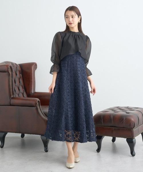 earth music&ecology（アース ミュージック＆エコロジー） ドレス SET2