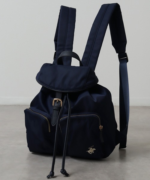 BEVERLY HILLS POLO CLUB レディース リュックサック BEVERLY HILLS POLO CLUB デイバック リュック 「Beverly Hills