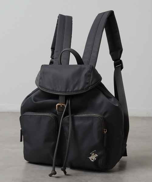 BEVERLY HILLS POLO CLUB デイバック リュック 「Beverly Hills