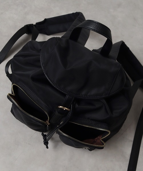 BEVERLY HILLS POLO CLUB デイバック リュック 「Beverly Hills