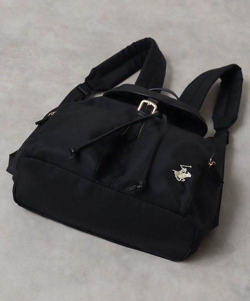 BEVERLY HILLS POLO CLUB レディース バックパック BEVERLY HILLS POLO CLUB デイバック リュック 「Beverly Hills
