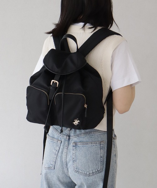 BEVERLY HILLS POLO CLUB デイバック リュック 「Beverly Hills