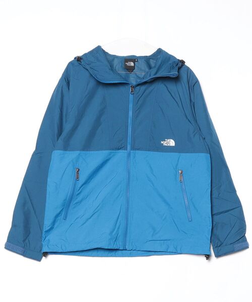 THE NORTH FACE ジャケット compact jacket THE NORTH FACE（ザ ノースフェイス） ナイロンジャケット | COMPACT