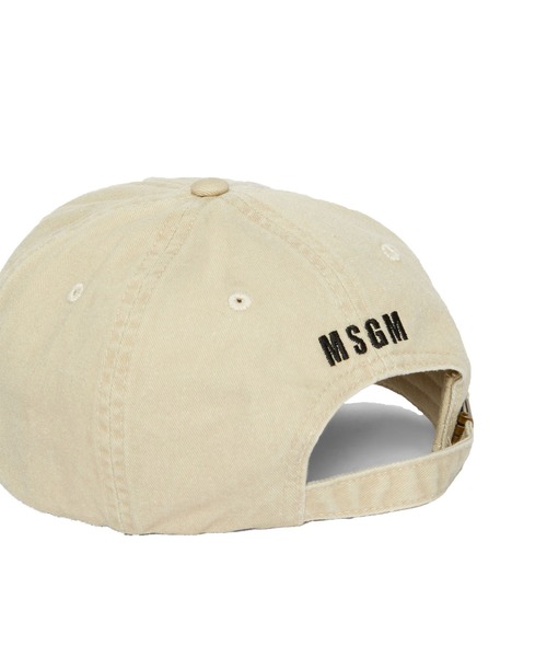 MSGMキャップ Men's hats: bucket, baseball caps and fashion - MSGM Official