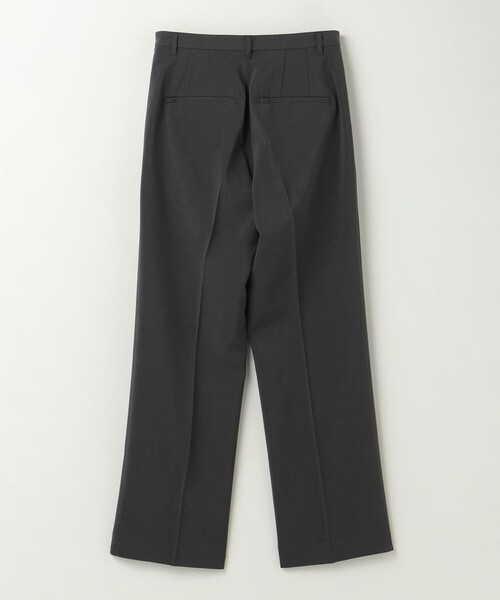 新品未使用　ユナイテッドアローズ　麻50%夏物スラックスパンツ MARW UNITED ARROWS スラックス パンツ 「MARW ARROWS