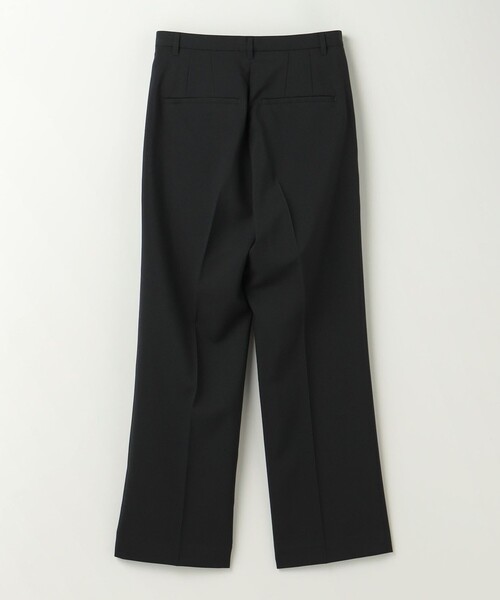 新品未使用　ユナイテッドアローズ　麻50%夏物スラックスパンツ MARW UNITED ARROWS スラックス パンツ 「MARW ARROWS