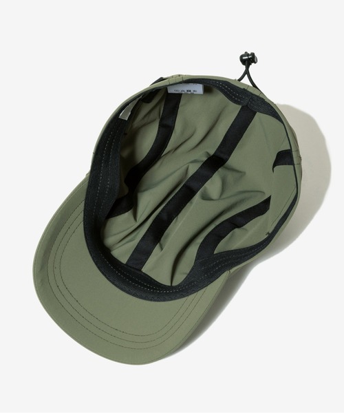 rehacer（レアセル） キャップ 帽子 : CORDURA Fabric Jet Cap