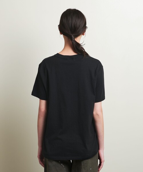 tシャツ 「John Holmstorm×ATTISESSION」OBSESSION Tシャツ レディース ATTISESSION tシャツ 「John Holmstorm×ATTISESSION」OBSESSION
