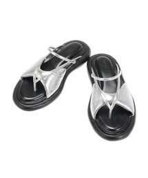 UN3D.（アンスリード） サンダル 夏 THONG FLAT SANDAL / トング
