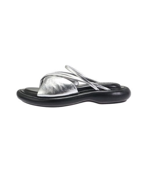 UN3D. サンダル THONG FLAT SANDAL / トングフラットサンダル