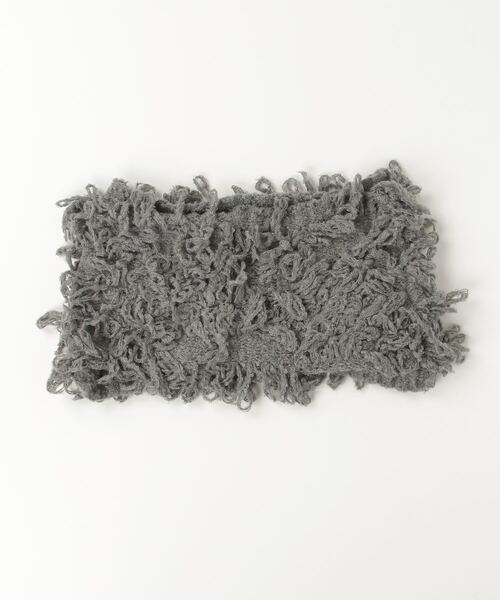 「THE YOn」 スヌード FREE アイボリー レディース_画像3