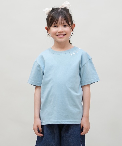 RUSTY（ラスティ） tシャツ RUSTY/ラスティー デザイン半袖Tシャツ