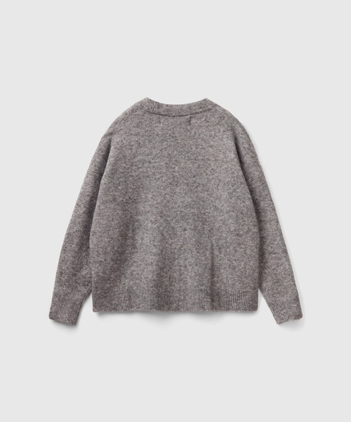 UNITED COLORS OF BENETTON 「BENETTON ニットカーディガン SMALL