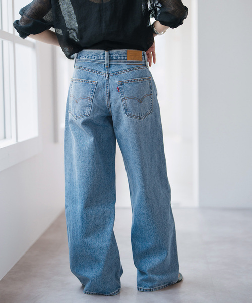 Spick＆Span ジーンズ デニム デニムパンツ LEVI'S/リーバイス
