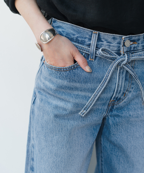 Spick＆Span ジーンズ デニム デニムパンツ LEVI'S/リーバイス