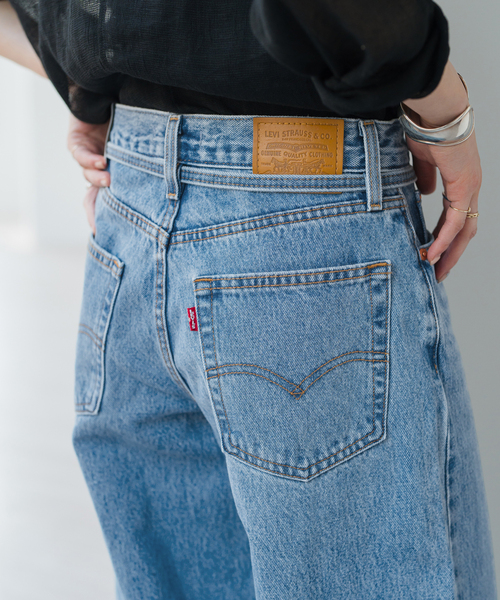 スピック&スパン　リーバイスデニム Spick＆Span ジーンズ デニム デニムパンツ LEVI'S/リーバイス