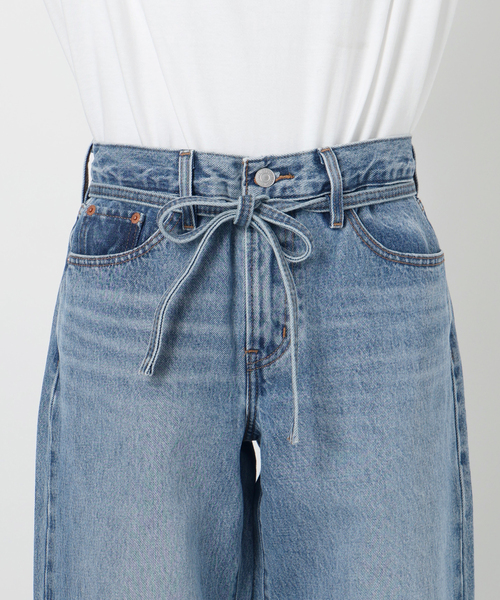 Spick＆Span ジーンズ デニム デニムパンツ LEVI'S/リーバイス