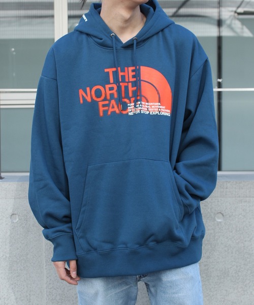THE NORTH FACE（ザ ノースフェイス） ノースフェイス パーカー 「THE