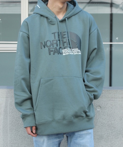 THE NORTH FACE 裏起毛 フーディー パーカー NF0A5GEO THE NORTH FACE（ザ ノースフェイス） ノースフェイス パーカー 「THE