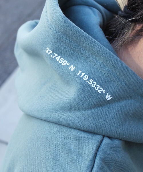 THE NORTH FACE（ザ ノースフェイス） ノースフェイス パーカー 「THE