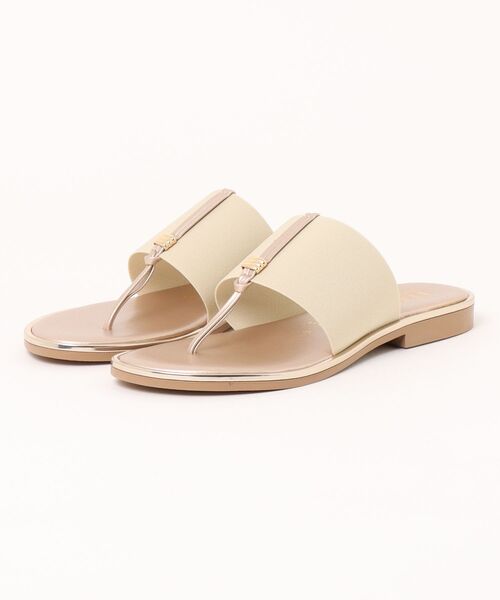 ITALIAN SHOEMAKERS サンダル 「ITALIAN SHOEMAKERS」メタル