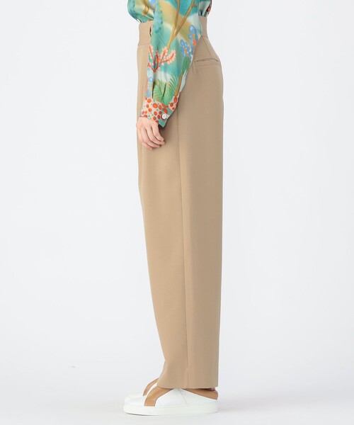 「CABaN」 パンツ X-SMALL ベージュ レディース_画像4