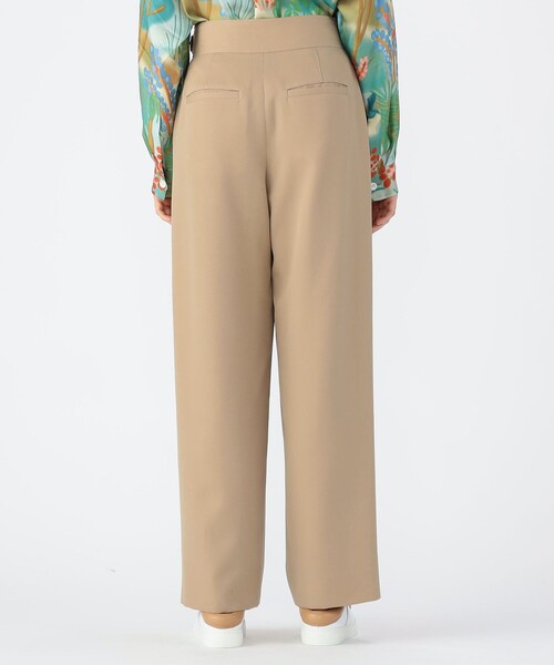 「CABaN」 パンツ X-SMALL ベージュ レディース_画像5