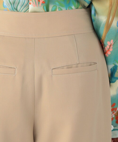 「CABaN」 パンツ X-SMALL ベージュ レディース_画像7