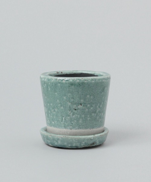 TODAY'S SPECIAL 花瓶 COLOR GLAZE POT 2号 : ZOZOTOWN Yahoo!店