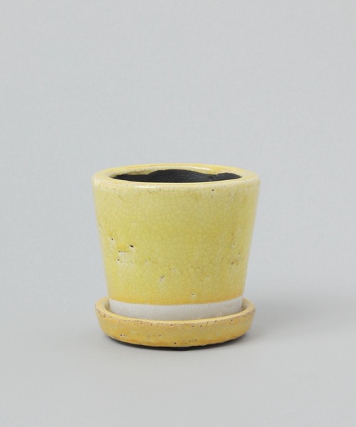 pp240 今週まで出品 TODAY'S SPECIAL 花瓶 COLOR GLAZE POT 2号 : ZOZOTOWN Yahoo!店