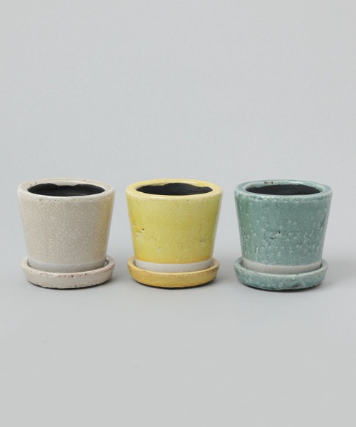 TODAY'S SPECIAL 花瓶 COLOR GLAZE POT 2号 : ZOZOTOWN Yahoo!店