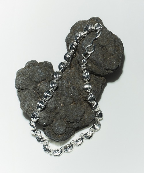 whoseA（フーシー） ネックレス UZU Necklace/ウズ ネックレス メンズ