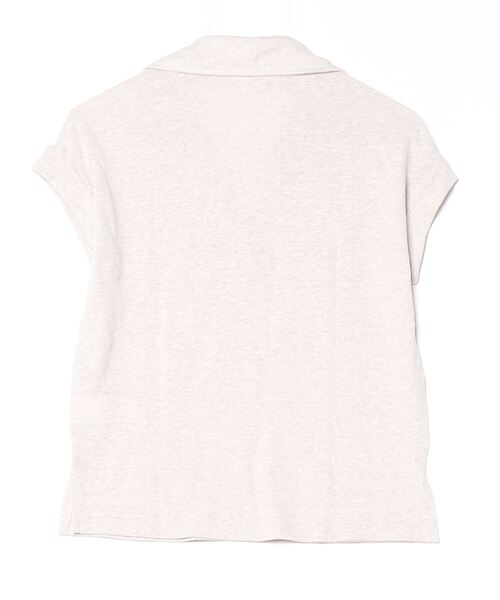 BANANA REPUBLIC ポロシャツ ポロ FACTORY STORE リネンブレンド