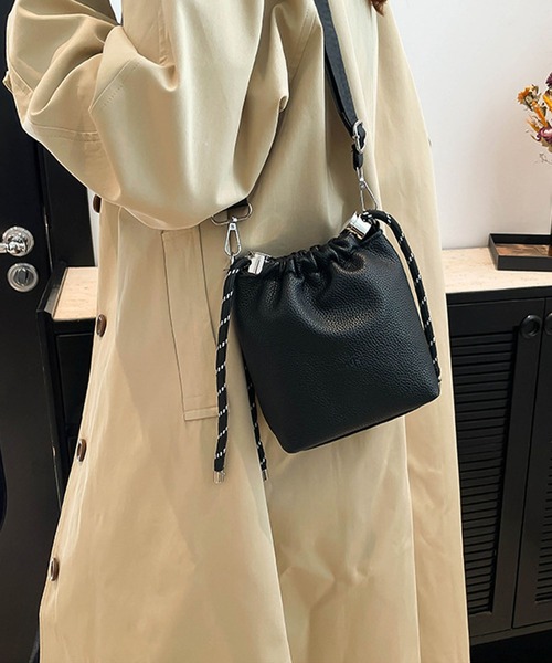 meJane（ミージェーン） ショルダーバッグ バッグ サコッシュ ミニ巾着