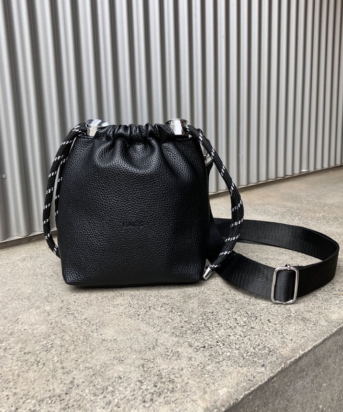 meJane（ミージェーン） ショルダーバッグ バッグ サコッシュ ミニ巾着