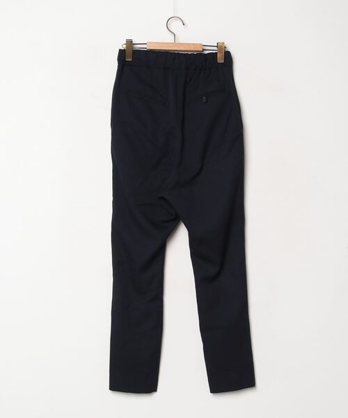 【入手困難】ato スラックス アトウ イージーパンツ ATO（アトウ） イージーパンツ 44 ネイビー メンズ : ZOZOTOWN Yahoo
