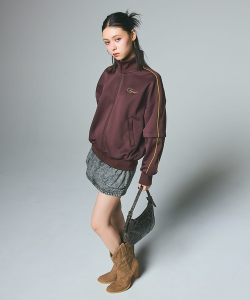ヒステリックグラマー エックスガール ミニスカート デニムスカート サイズ2 X-girl デニムスカート DENIM EASY MINI SKIRT : ZOZOTOWN Yahoo