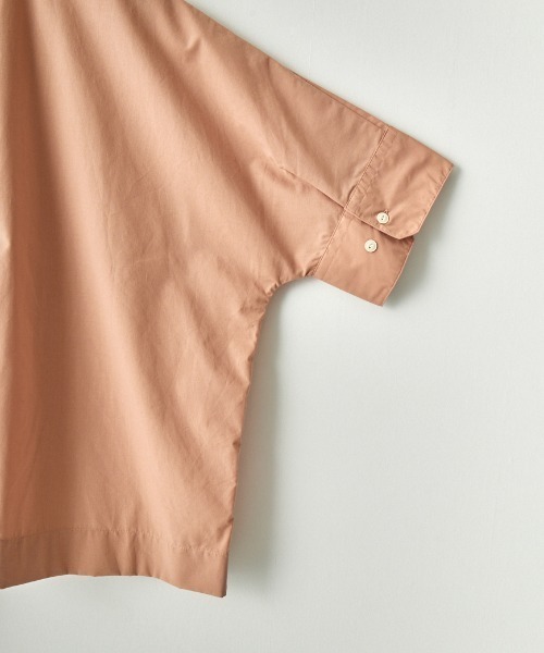 Danton 「DANTON」 7分袖シャツ 38 ピンク レディース