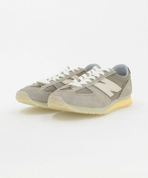 NEW BALANCE スニーカー U420MAR 25.5 for MHL セール】327（スニーカー）｜New Balance（ニューバランス）の