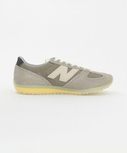 スニーカー New Balance U471 5FT2338 New Balance スニーカー 「New Balance」 U471GR/スニーカー