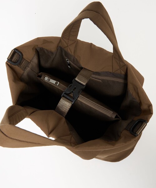 BEAUTY＆YOUTH UNITED ARROWS トートバッグ パーテーション ビッグ