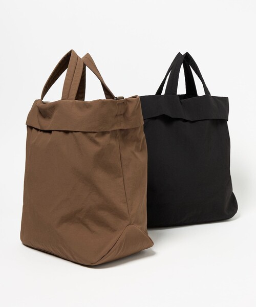BEAUTY＆YOUTH UNITED ARROWS トートバッグ パーテーション ビッグ 