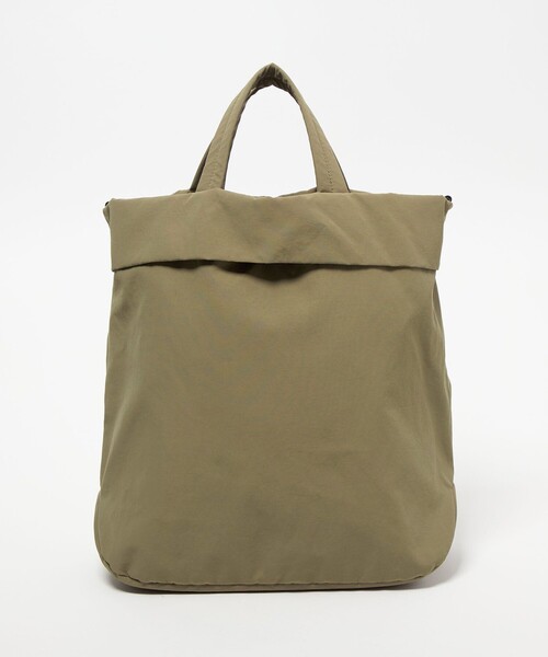 BEAUTY＆YOUTH UNITED ARROWS トートバッグ パーテーション ビッグ
