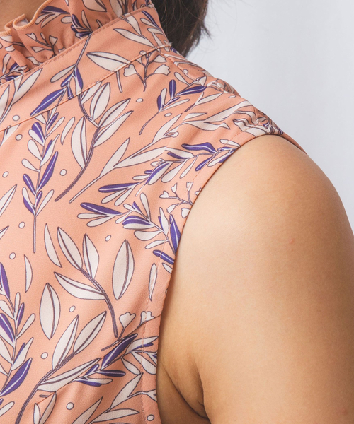 NARACAMICIE（ナラカミーチェ） ワンピース 「NARACAMICIE」リーフ