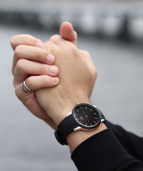 「Daniel Wellington」 リング 17.5 シルバー レディース_画像7