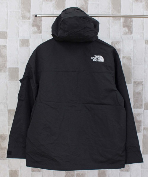 THE NORTH FACE 「THE FACE」 マウンテンパーカー M ブラック