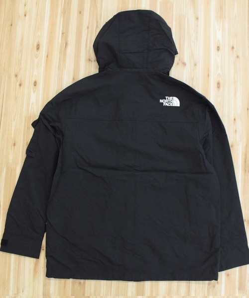 THE NORTH FACE マウンテンパーカー　Mサイズ　ブラック THE NORTH FACE 「THE FACE」 マウンテンパーカー M ブラック