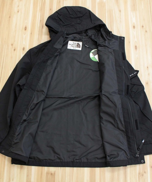 THE NORTH FACE 「THE FACE」 マウンテンパーカー M ブラック